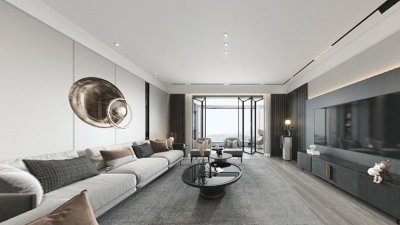 金湖灣花園190平