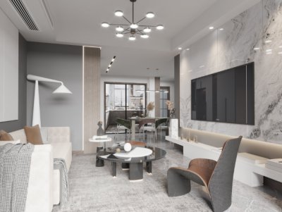 和昌熙溪里100㎡