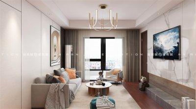 洛克公園簡約風(fēng)