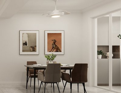 青苑六區(qū)97平