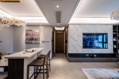 中海上東區143㎡精裝