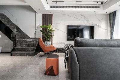 東原千潯208㎡實景