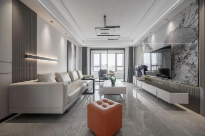 拾錦香都160㎡實(shí)景