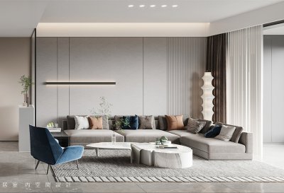 名都花園現代簡約