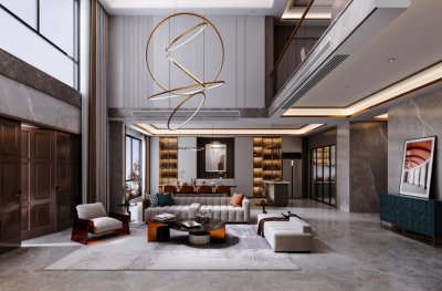 石湖灣別墅設計