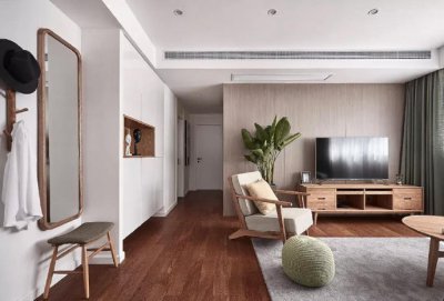 小戶型，大空間