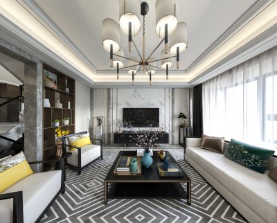 建發獨墅灣200平