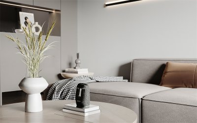 福潤花園現代簡約