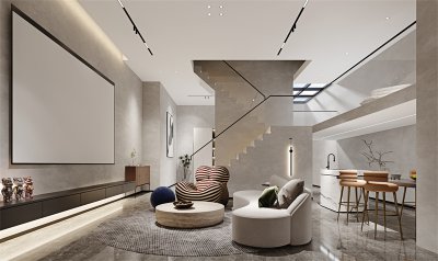 山樾云庭23幢精裝