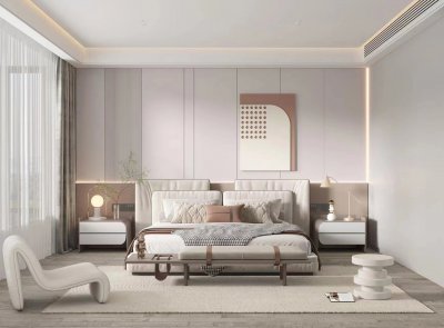 香漫雅園120平法式