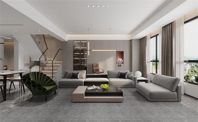 蘇州灣天鉑141平現代