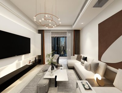 湖西新城現(xiàn)代簡約