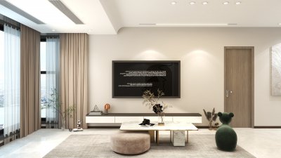 美瑜蘭庭現(xiàn)代簡約風(fēng)