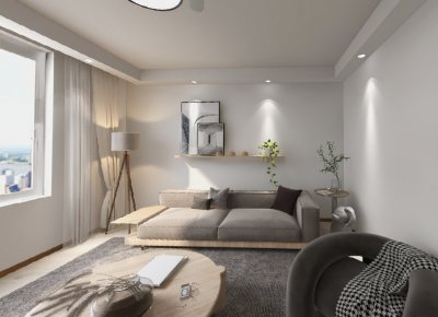 婁門下塘60平現代