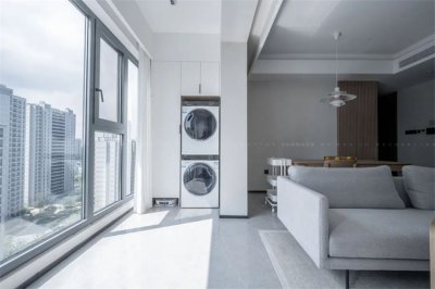 萬科上瑞閣100㎡現(xiàn)代