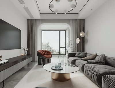 三千邑92平現代風