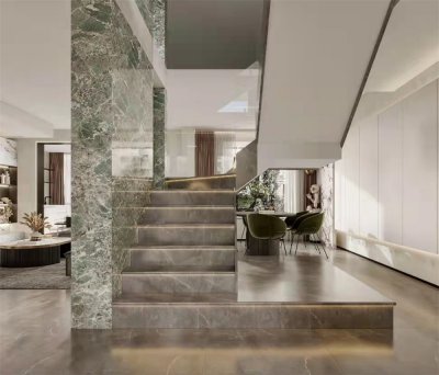 湖畔花園現代風