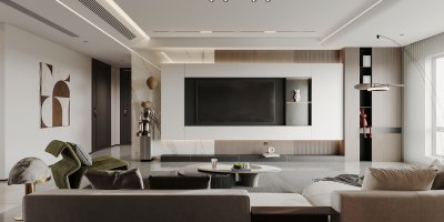 荷瀾庭170平輕奢