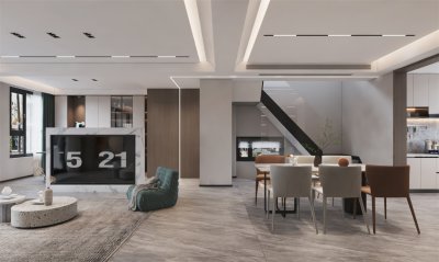 雅居樂330平現代簡約