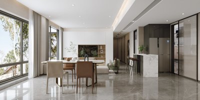 大象山舍現代風