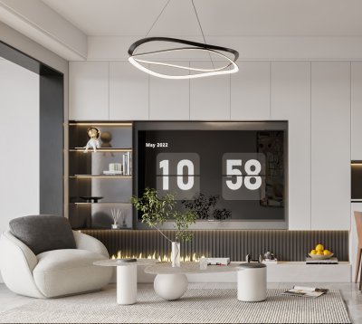 河風印月98平現代