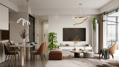 正榮悅嵐山82平現代