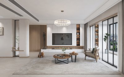 彤云嘉卉119平現代