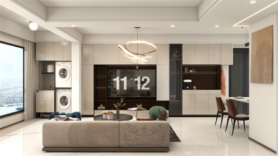 河風印月98平現代