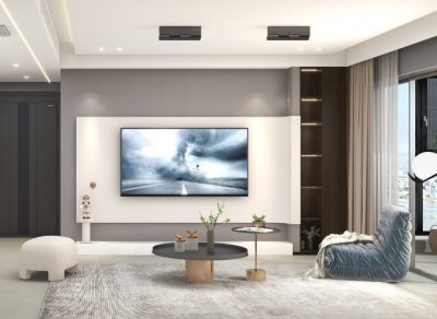 綠景喜悅147平現代