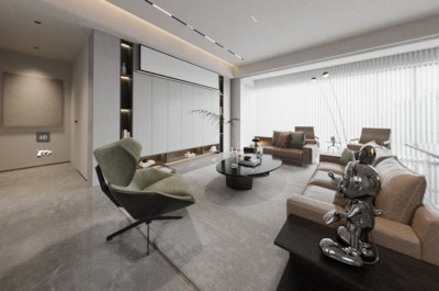 九龍倉翠樾庭現代