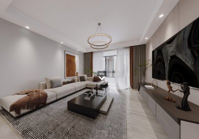 望湖灣二手房翻新