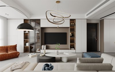 新城郡未來現代風