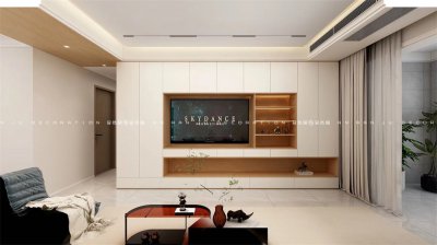 海悅花園130㎡北歐