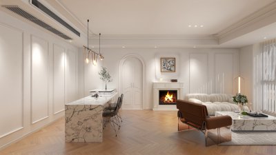 合景領(lǐng)峰法式奶油