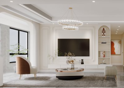 灣上風(fēng)華現(xiàn)代簡(jiǎn)約風(fēng)