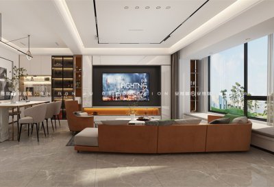 國瑞熙墅160M2復(fù)式