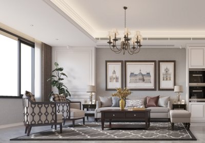 建發悅江南美式風