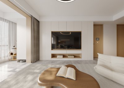 九龍倉翠樾庭.現代