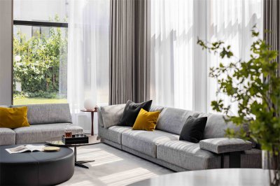 自建別墅.現代風