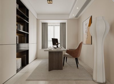 年華里140平現(xiàn)代