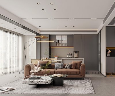 濱湖苑105平現代