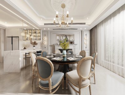 鏡湖宸院186平法式