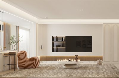 禧悅220平小法式