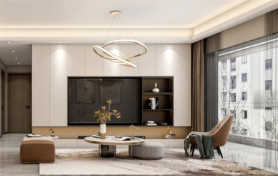 黃橋花苑115㎡現代