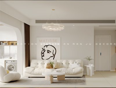 明珠城紫桂苑89平