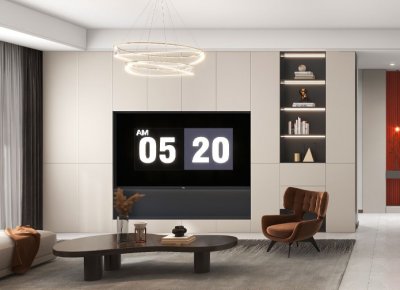 陽(yáng)光假日138平現(xiàn)代