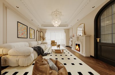 楓丹壹號法式風