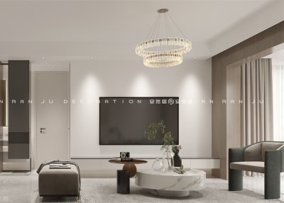 萬象匯119平簡約