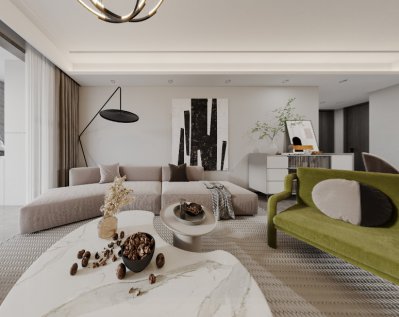 東湖林語現(xiàn)代風(fēng)