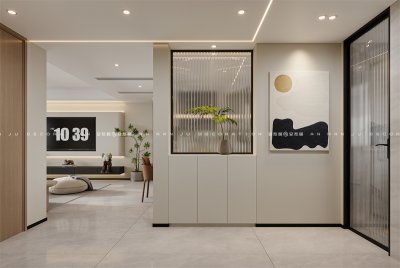 華陽里120平現(xiàn)代